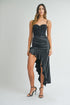 BLACK NIGHT OUT DRESS